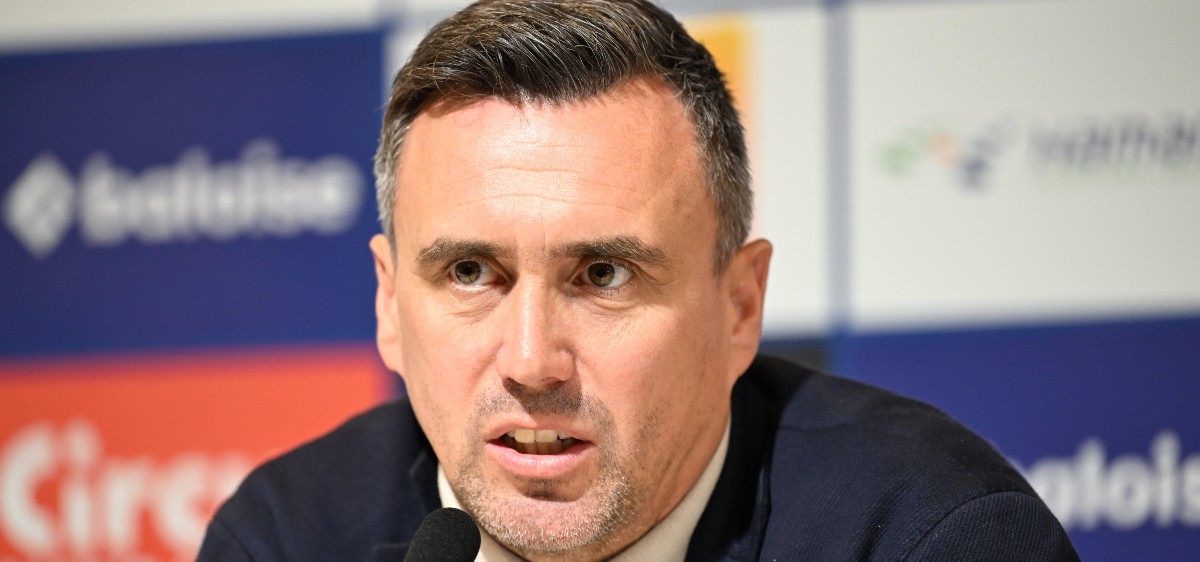 Il KAA Gent vede una pausa internazionale dopo un anno