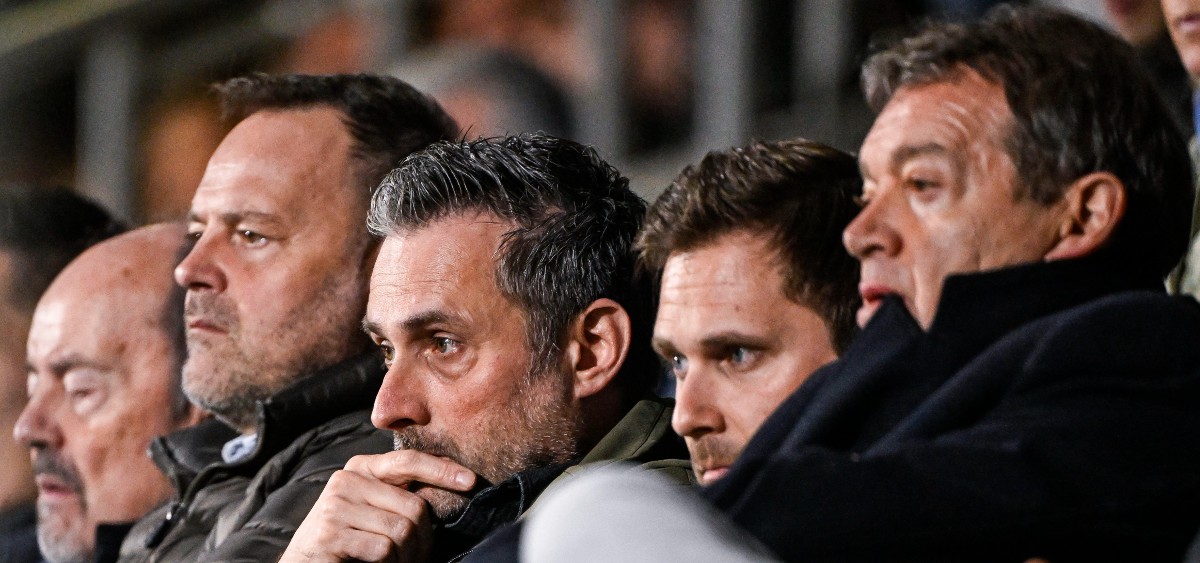 “AA Gent Swallows: asking price €8 million”
