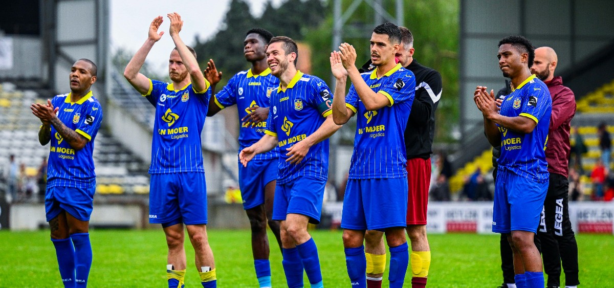 SK Beveren completes his transfer to Swiss club Lausanne