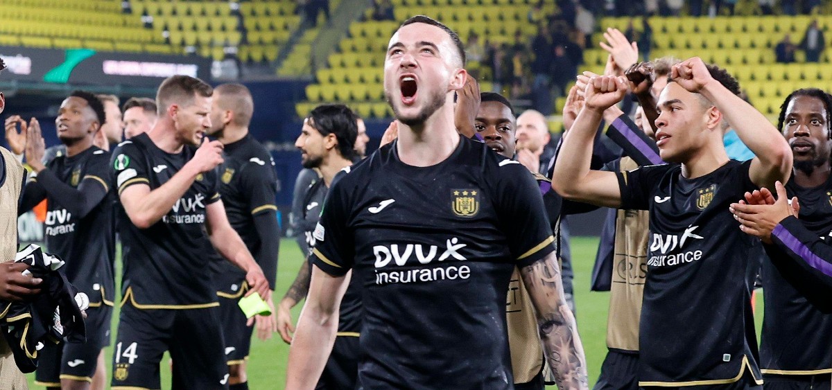 Anderlecht droomt luidop: "Kunnen Conference League winnen"