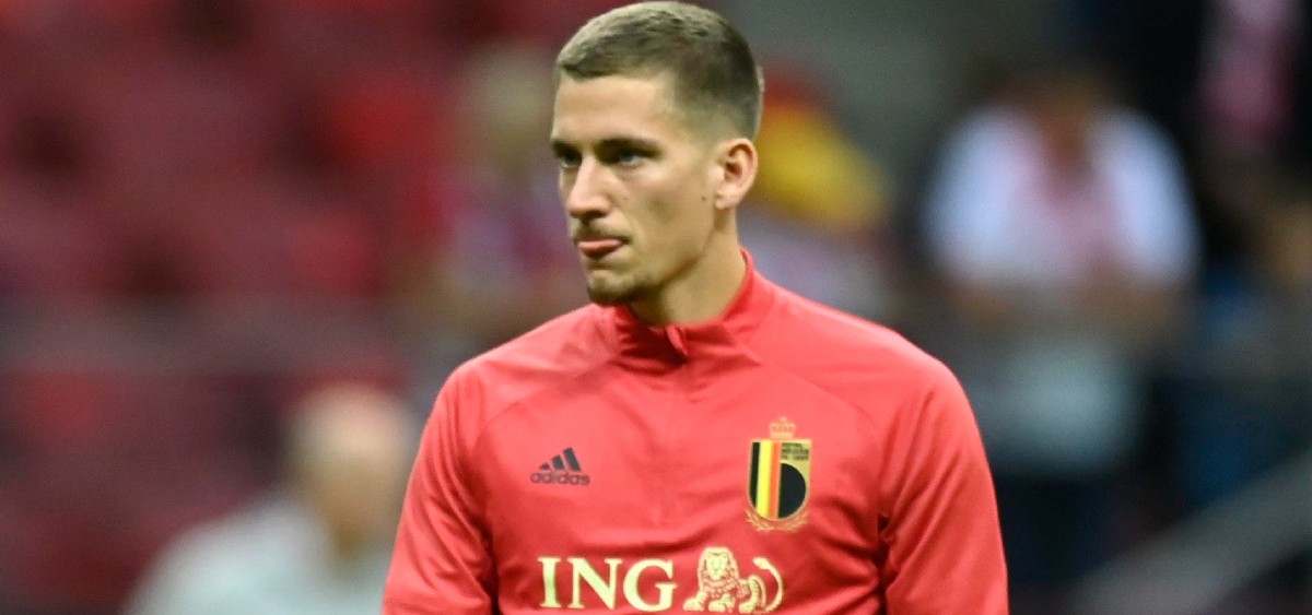 “These two clubs in JPL are asking for Praet.”