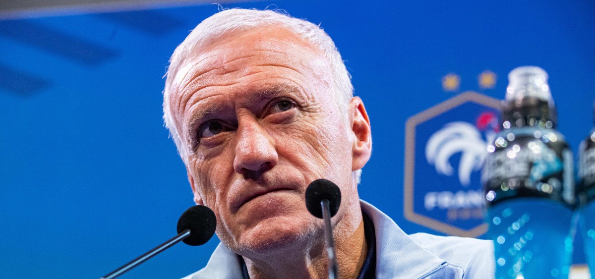 Deschamps sarcastically after France’s exit: ‘No respect’
