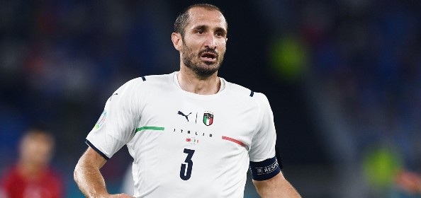 Verwachte elf: Italianen starten met Chiellini en supersub - Vimarsana News