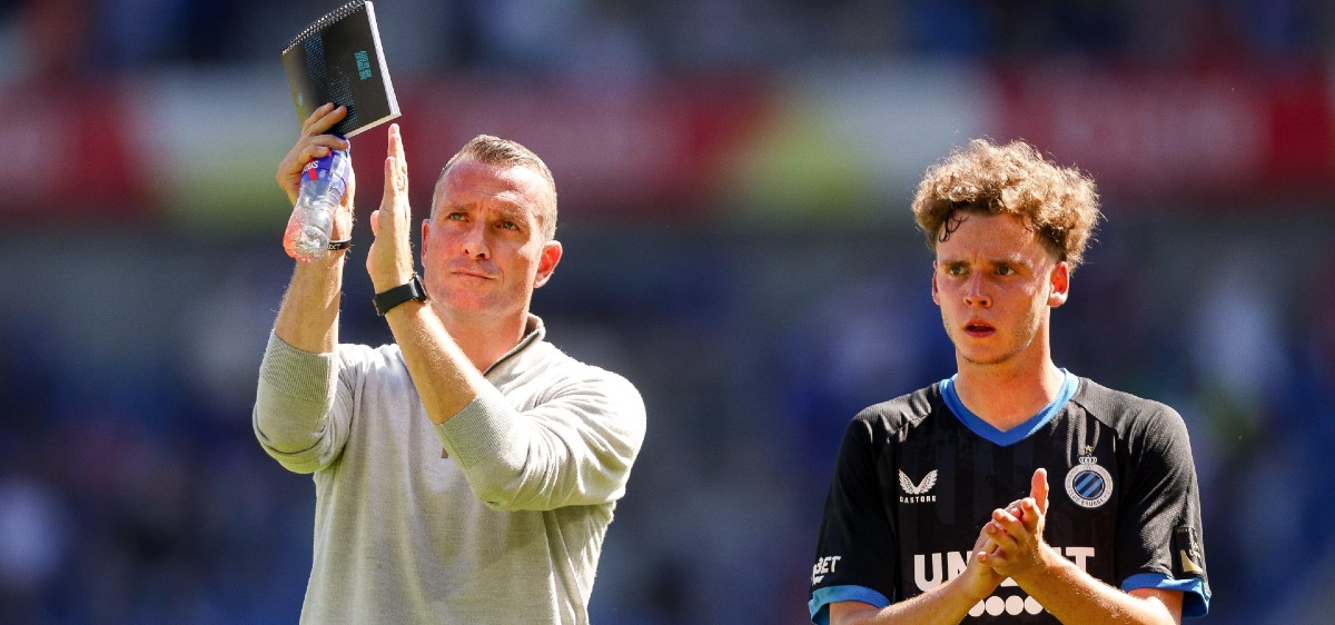 “Passo rapido al Club Brugge: l’affare prende slancio”