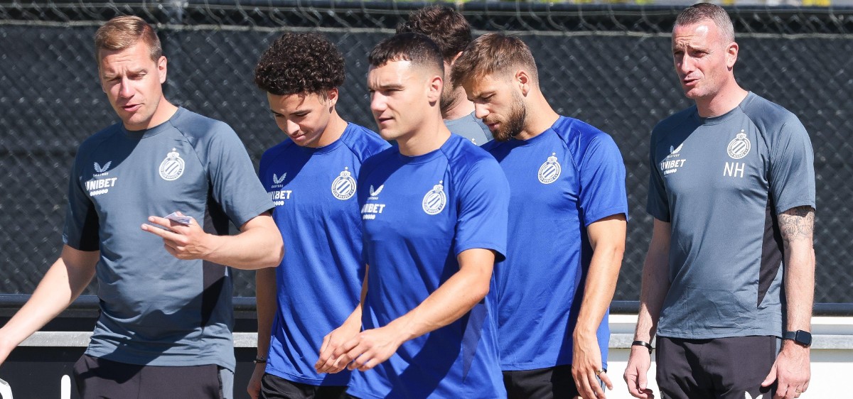 Club Brugge have swallowed the bait: the most prominent talents until mid-2027