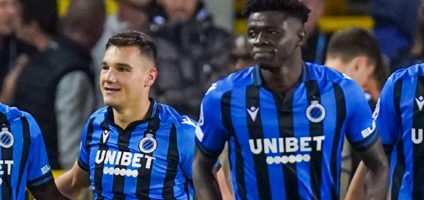 Club Brugge sloeg stevig toe op de transfermarkt na de zeperd bij AA Gent