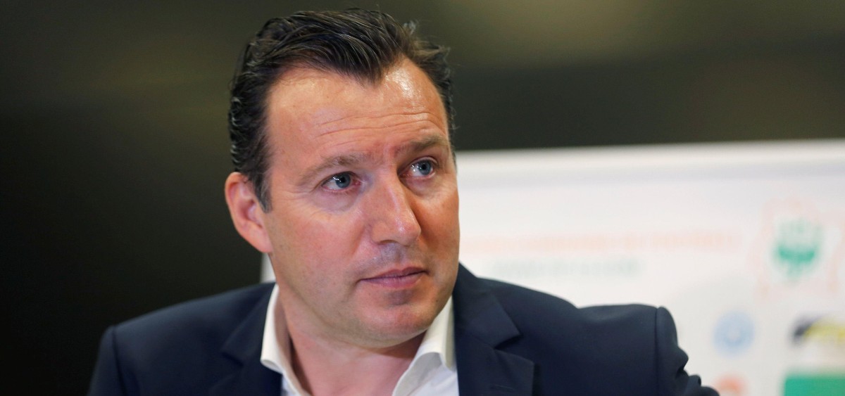 Wilmots: “Han skulle vara den perfekta tränaren” Wilmots: “Han skulle vara den perfekta tränaren”