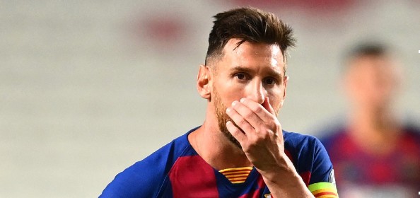 'Messi kan doemscenario op twee manieren voorkomen' - Vimarsana News