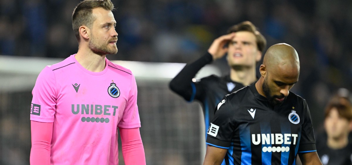 “Out at Club Brugge? Ancienne makes a decision about the future