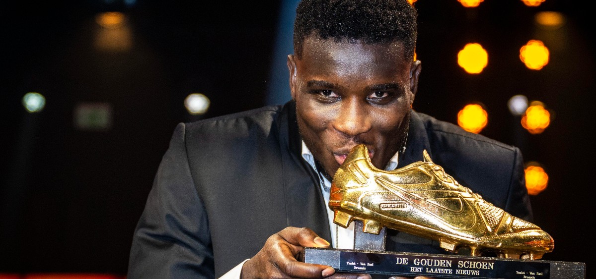 Onuachu overtuigd: \