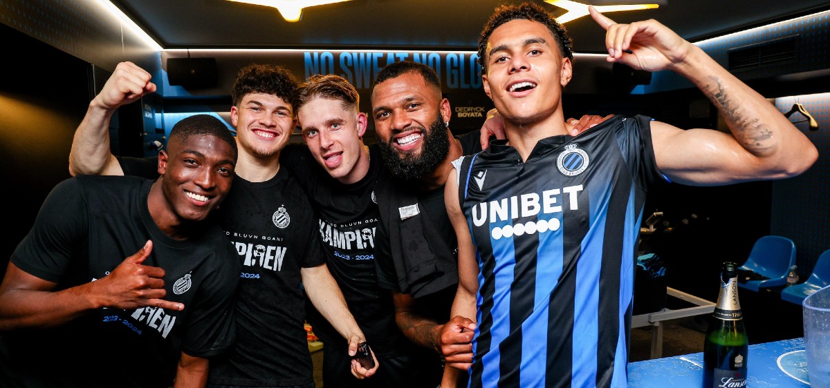 Il Barcellona si rivolge al Club Brugge come priorità in estate