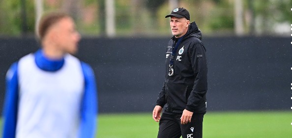 Titularis valt door de mand in voorbereiding Club Brugge - Vimarsana News