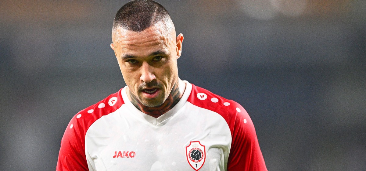 Nainggolan menuju tantangan paling mengejutkan?