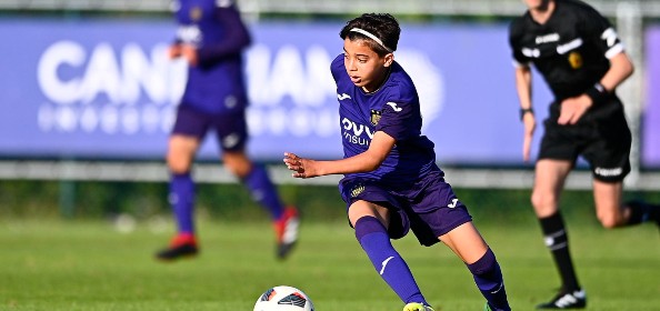 RSC Anderlecht could lose supertalent Rayane Bounida (15) over wage demands  : r/soccer