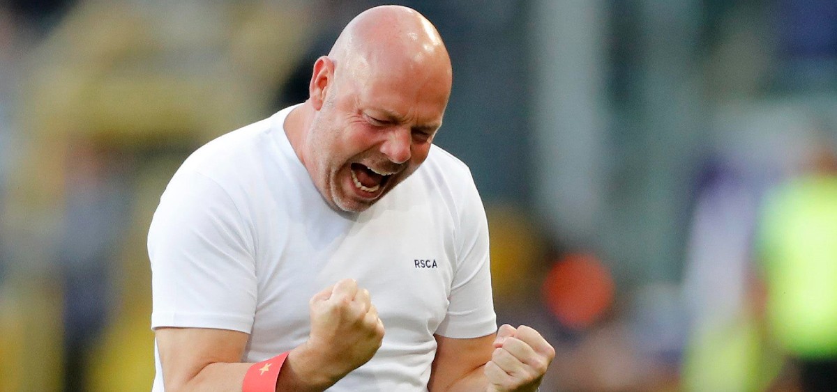 Anderlecht a candidate for the title?  These four teams are the best.