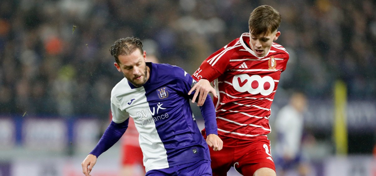 Anderlecht komt top 8 binnen na 0-2 zege bij OH Leuven