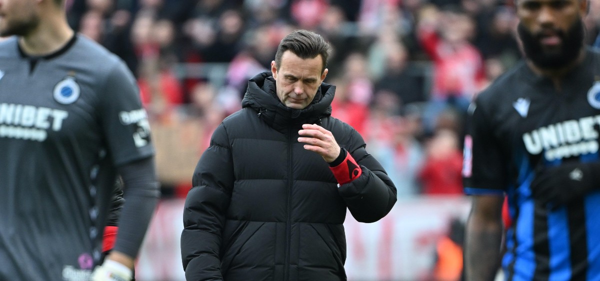 Deila could start at a new club after being sacked by Club Brugge