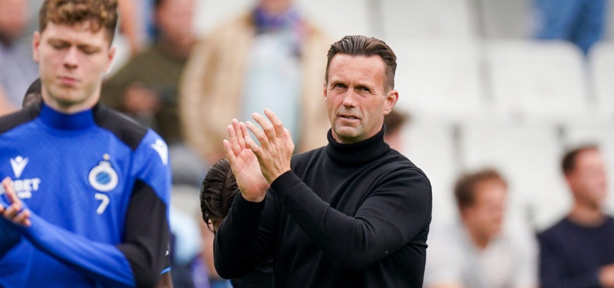 “Della vuole ancora attirare una sua vecchia conoscenza al Club Bruges.”