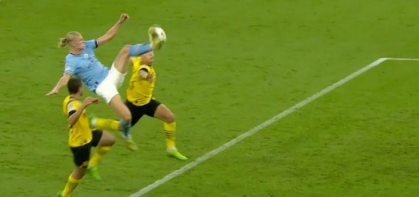 City wint na wereldgoal Haaland, Courtois houdt Real recht - Vimarsana News
