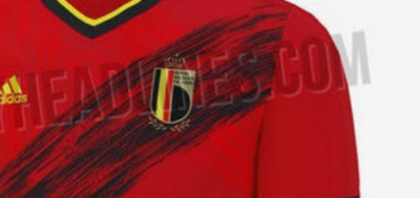 Gelekt Worden Dit De Nieuwe Shirts Van De Rode Duivels