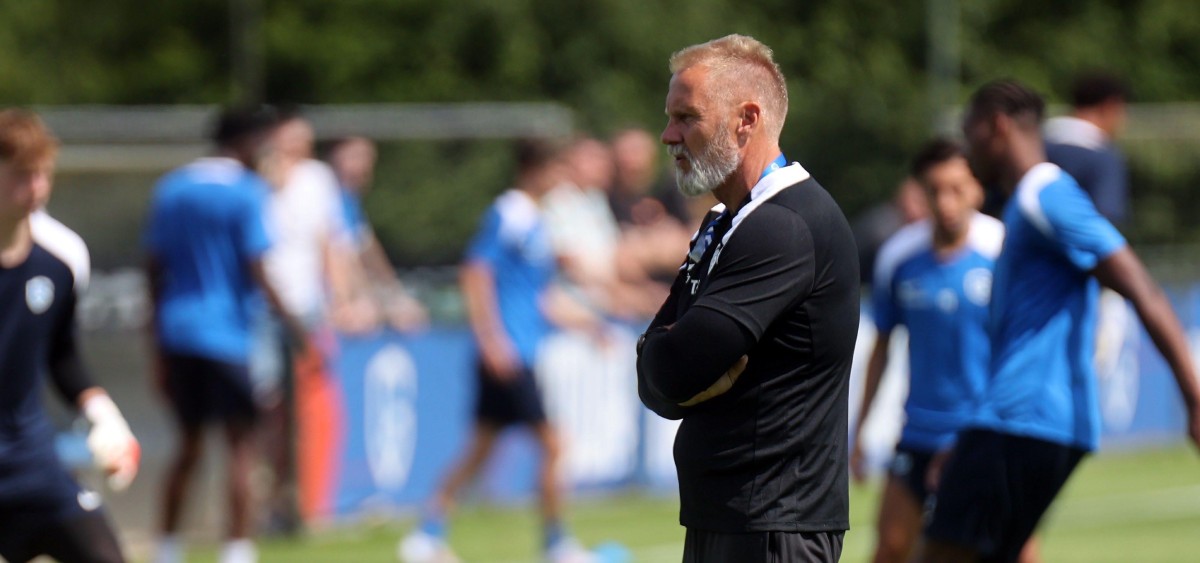 From Anderlecht to KRC Genk, 15-year-old talents snapped up