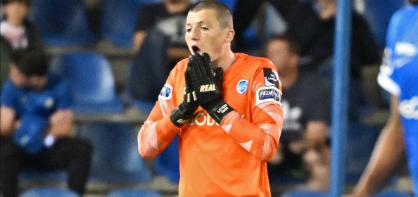 ‘KRC Genk lets the goalkeeper leave permanently’