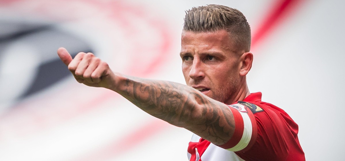 Alderweireld away from Antwerp?  Ready and clear broker