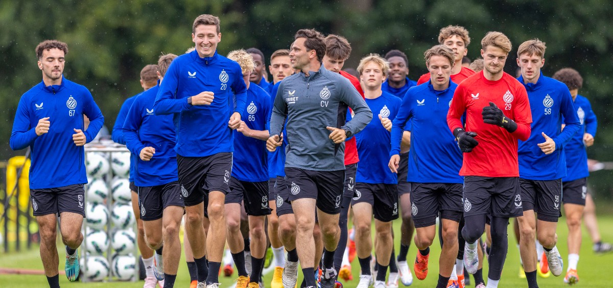 Club Brugge expects millions from France