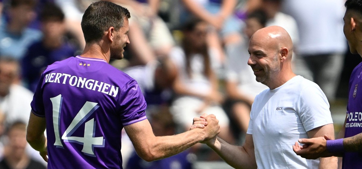 “Trasformazione all’Anderlecht: Rimmer capovolge la squadra”