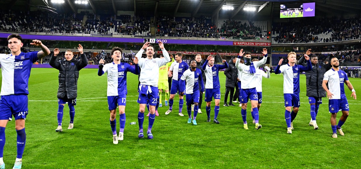 Red Devil to Anderlecht? ‘It would be great’