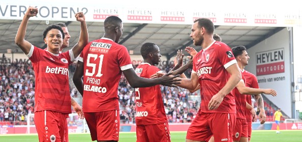 "Club vertrokken? Antwerp wordt volgende 3 jaar kampioen" - Vimarsana News