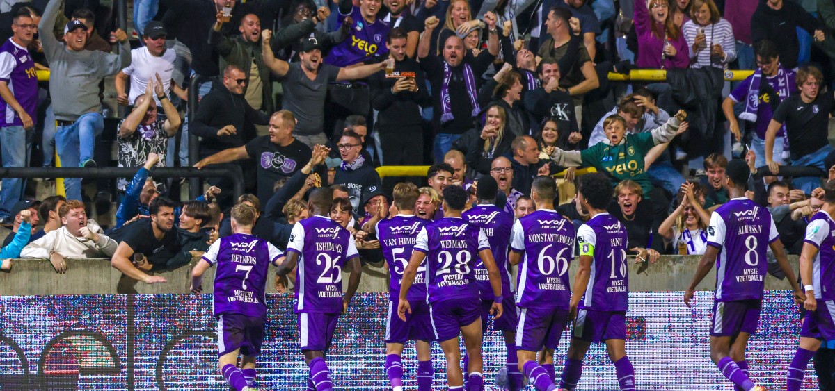 Вычесть баллы за Beerschot?  «Все об этом знают»