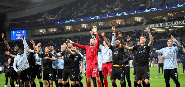 'Club Brugge schittert onder ogen van Engelse grootmacht' - Vimarsana News