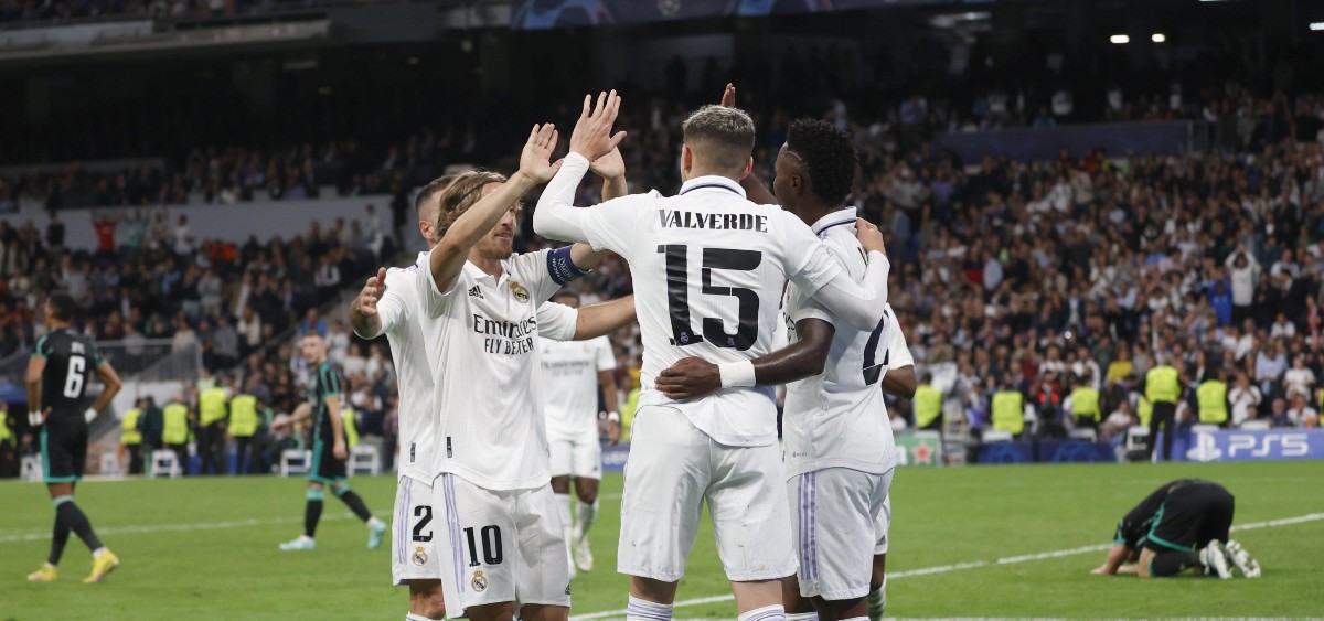 Transferbom Real Madrid 100 miljoen' - VoetbalNieuws