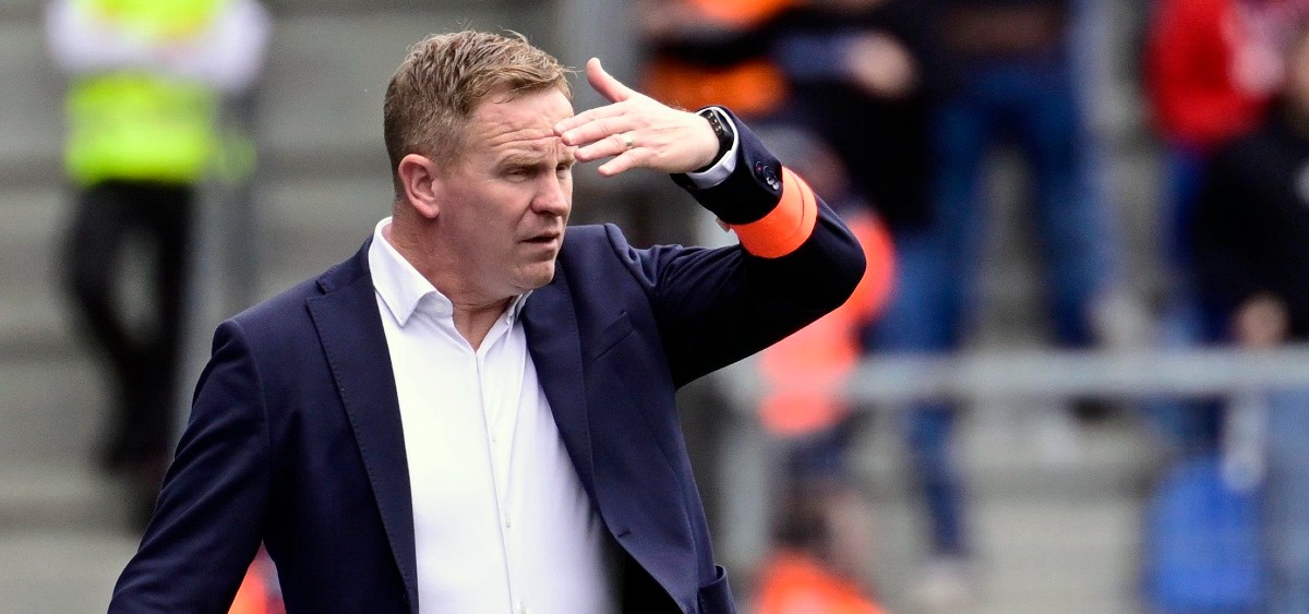 Vrancken recalls five departures from KAA Gent: “Oh, what a shame”