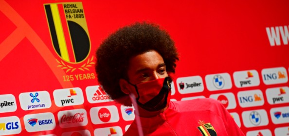 Witsel streng voor Standard: "Ze moeten hun niveau optrekken" - Vimarsana News