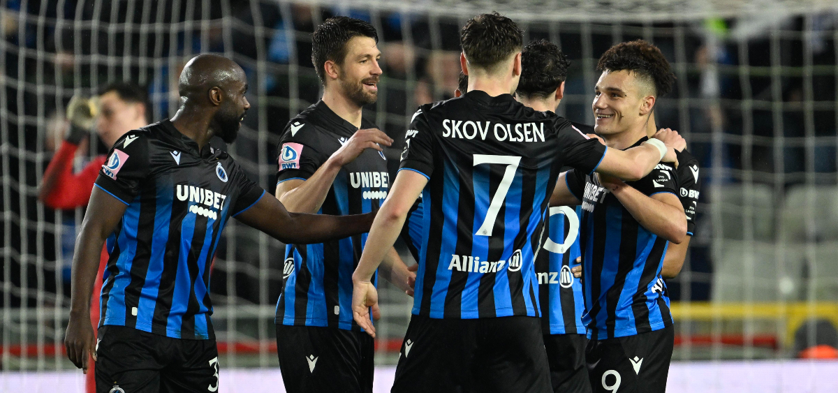 “Club Brugge surprises and finds reinforcement in PSV Eindhoven”