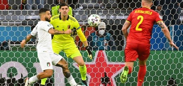 Courtois: "Dit komt hard aan" - Vimarsana News