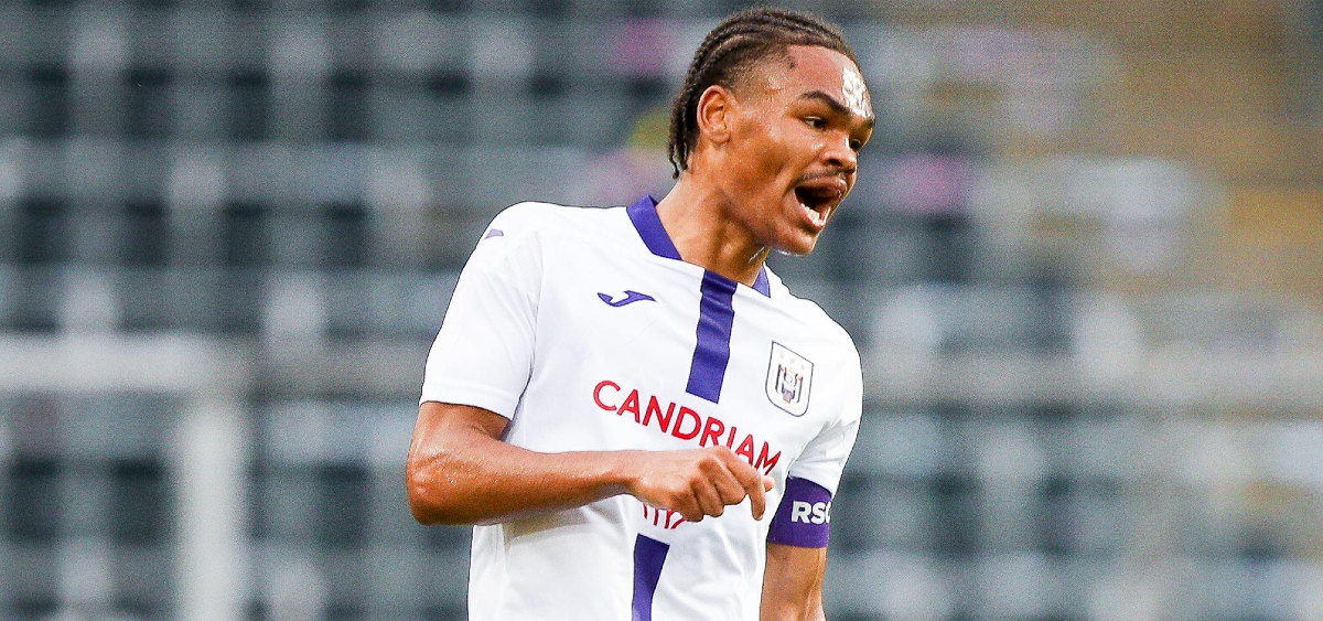 Anderlecht ruthlessly sacks new Leoni