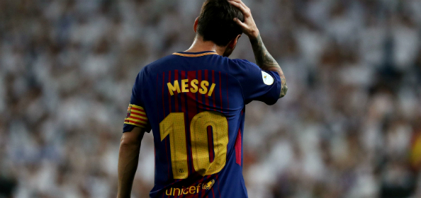 'Paniek bij Barça: verlenging Messi plots ver weg' - Vimarsana News