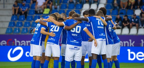 Jong Genk loopt pijnlijk blauwtje in Youth League - Vimarsana News