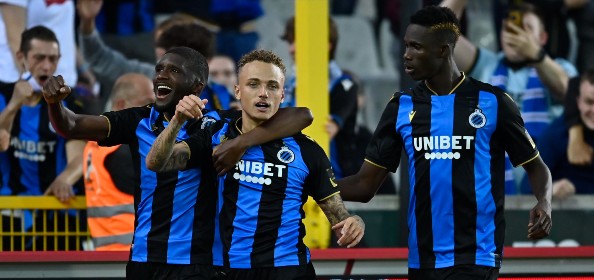 Club Brugge pakt Supercup dankzij dolle minuten vlak voor en na rust - Vimarsana News
