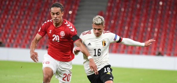 Denemarken Hoopt Nog Op Drie Sleutelspelers Voor Clash Met Belgie