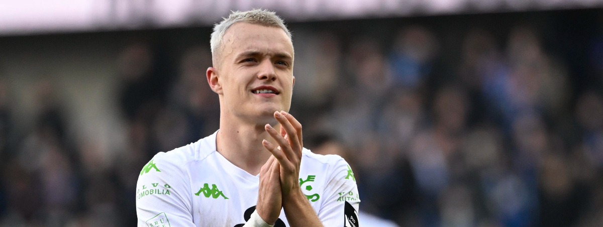 “Doloroso: Seckett batte forte l’Anderlecht contro il Club Brugge”
